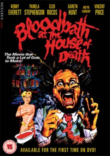 Bloodbath at the House of Death (brak polskiej wersji językowej) Cameron Ray