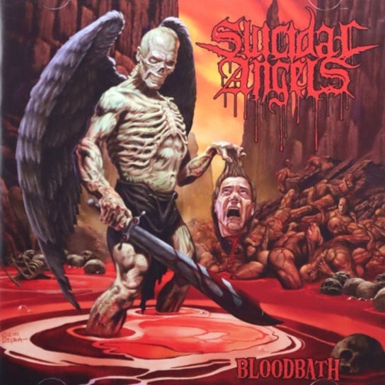 Bloodbath Limited Edition Suicidal Angels