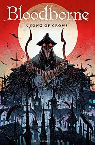 Bloodborne: A Song of Crows Kot Ales