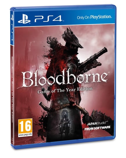 Bloodborne - Game of the Year Edition, PS4 From Software