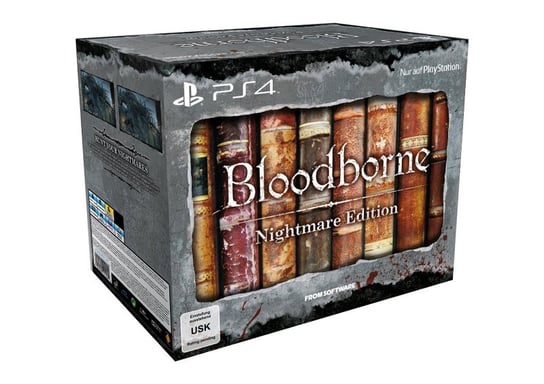 Bloodborne - Nightmare Edition From Software