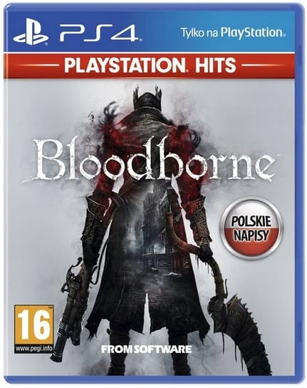 Bloodborne Po Polsku, PS4 Inny producent