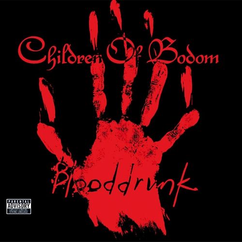 Blooddrunk Children Of Bodom