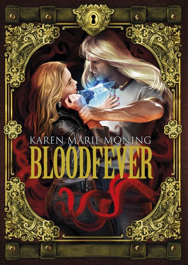 Bloodfever. Tom 2 Moning Karen Marie