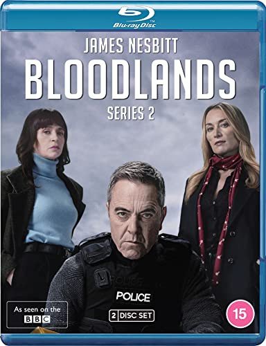 Bloodlands: Series 2 (Pola krwi: Sezon 2) Cooke Audrey, East Jon, Travis Pete
