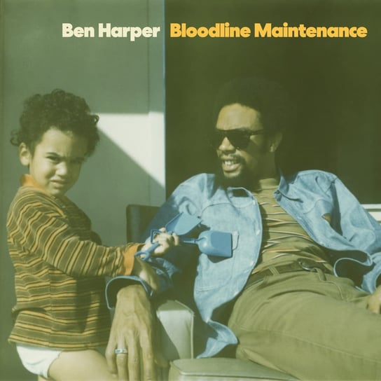 Bloodline Maintenance Harper Ben