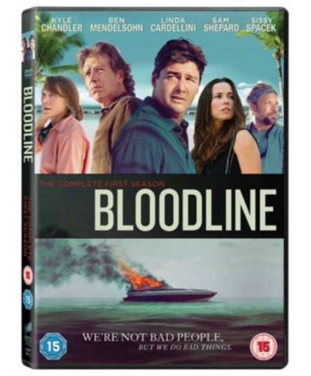 Bloodline: The Complete First Season (brak polskiej wersji językowej) Sony Pictures Home Ent.