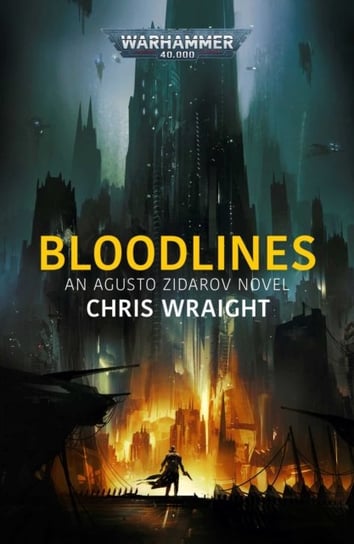Bloodlines Wraight Chris