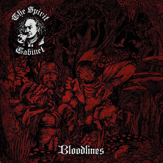 Bloodlines The Spirit Cabinet