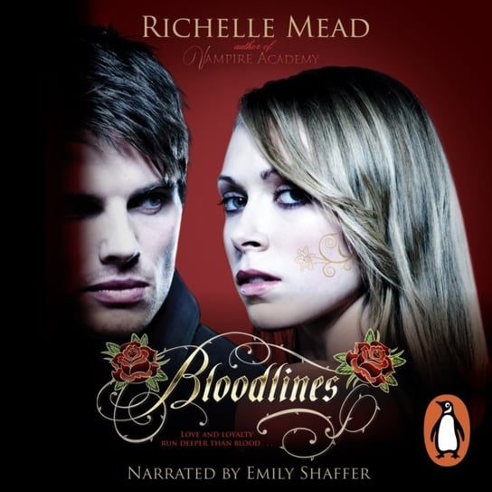 Bloodlines (book 1) Mead Richelle