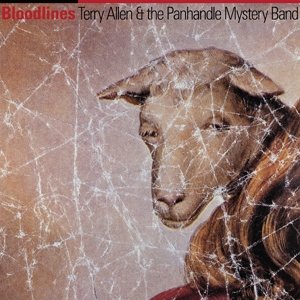 Bloodlines, płyta winylowa Terry Allen & The Panhandle Mystery Band
