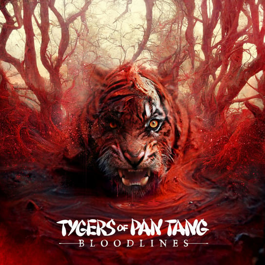 Bloodlines, płyta winylowa Tygers Of Pan Tang