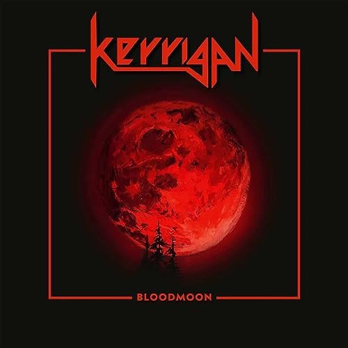 Bloodmoon, płyta winylowa Kerrigan