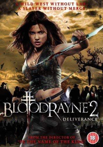 BloodRayne 2 - Deliverance (BloodRayne 2: Uwolnienie) Boll Uwe
