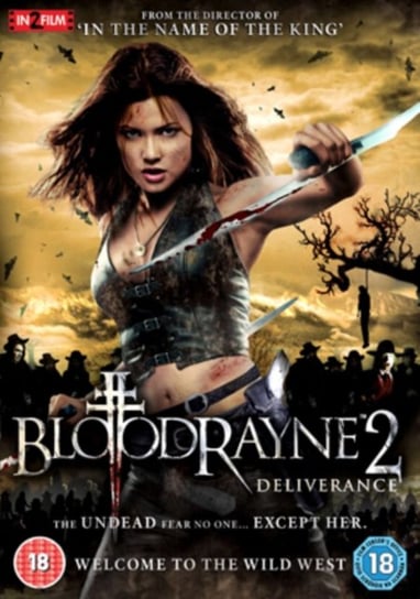 BloodRayne II - Deliverance (brak polskiej wersji językowej) Boll Uwe