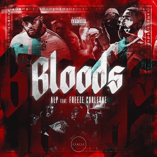 BLOODS ALP feat. Freeze corleone