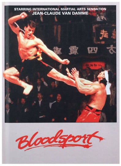 Bloodsport (Limited) Mediabook (Artwork B) (Krwawy sport) Various Directors
