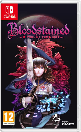 Bloodstained: Ritual of the Night NSW 505 Games