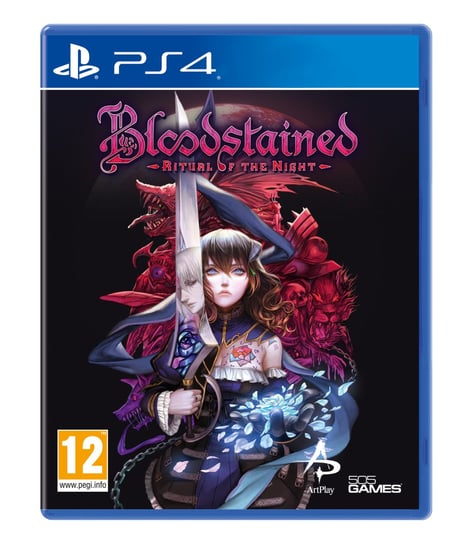 Bloodstained: Ritual of the Night, PS4 505 Games