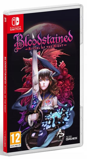 Bloodstained Ritual Of The Night Switch 505 Games