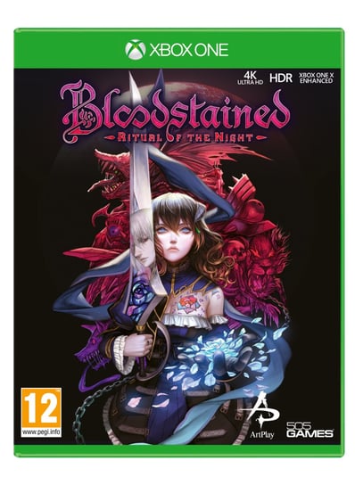 Bloodstained: Ritual of the Night, Xbox One 505 Games