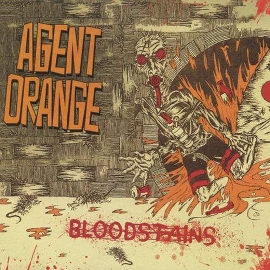 Bloodstains Agent Orange