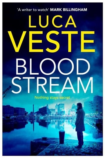 Bloodstream Veste Luca