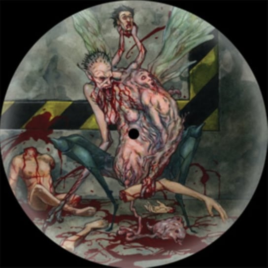Bloodthirst (Picture Disc) Cannibal Corpse