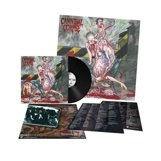 Bloodthirst, płyta winylowa Cannibal Corpse