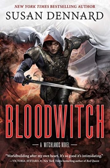 Bloodwitch: The Witchlands Dennard Susan
