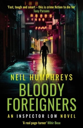 Bloody Foreigners Neil Humphreys