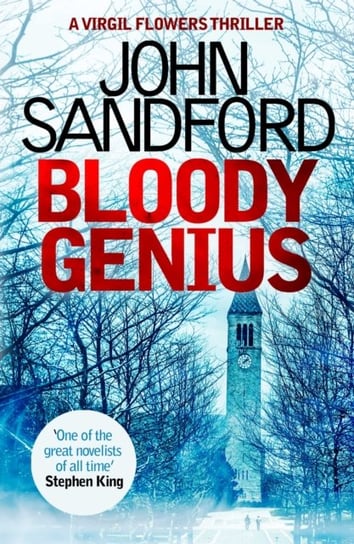 Bloody Genius: Virgil Flowers 12 Sandford John