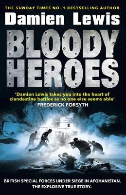 Bloody Heroes Lewis Damien