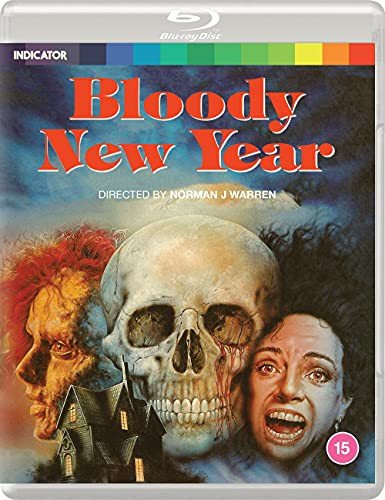 Bloody New Year (Krwawego nowego roku) Warren J. Norman