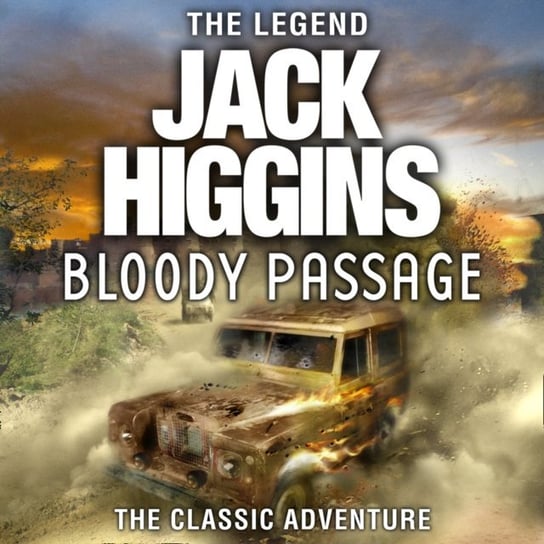 Bloody Passage Higgins Jack