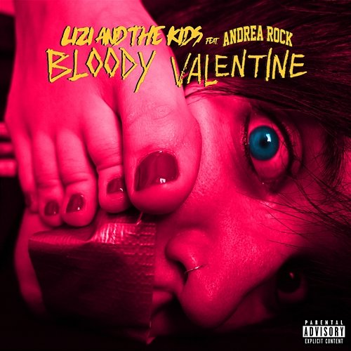Bloody Valentine Lizi And The Kids feat. Andrea Rock