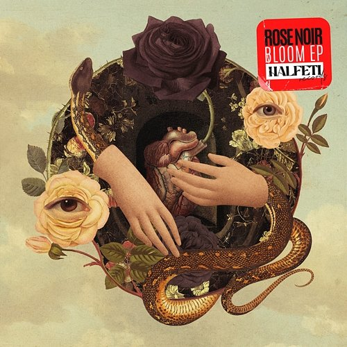 Bloom Rose Noir