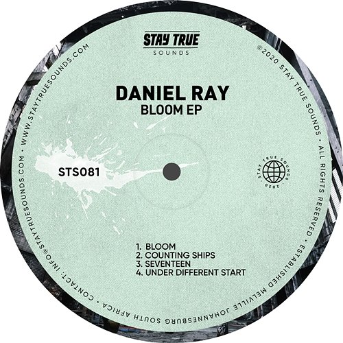 Bloom Daniel Ray