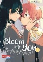 Bloom into you 1 Nio Nakatani
