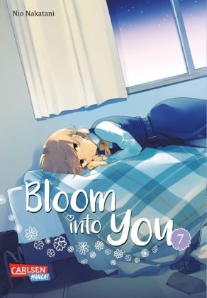 Bloom into you. Bd.7 Carlsen Verlag