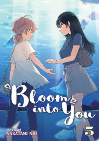 Bloom into You Vol. 5 Nakatani Nio