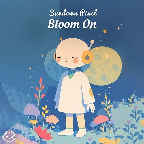 Bloom on Sundown Pixel