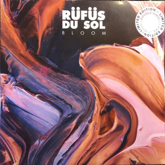 Bloom, płyta winylowa Rufus Du Sol
