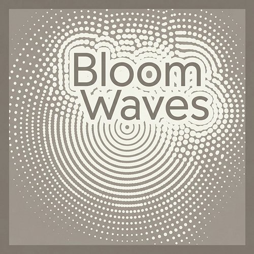 Bloom Waves Helix Blue