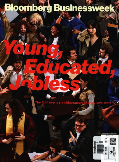 Bloomberg Businessweek [US] EuroPress Polska Sp. z o.o.