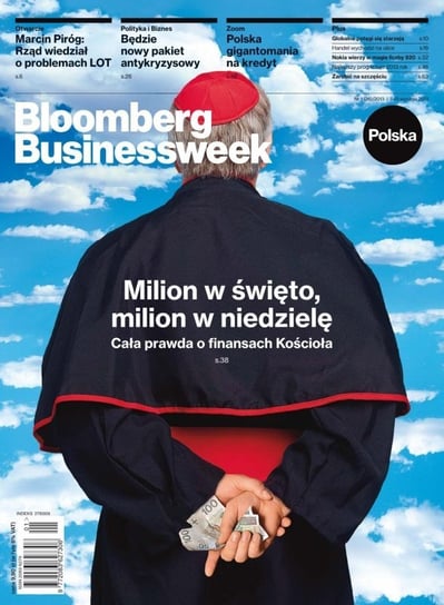 Bloomberg Businessweek wydanie nr 113 Opracowanie zbiorowe