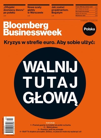 Bloomberg Businessweek wydanie nr 13/13 Opracowanie zbiorowe