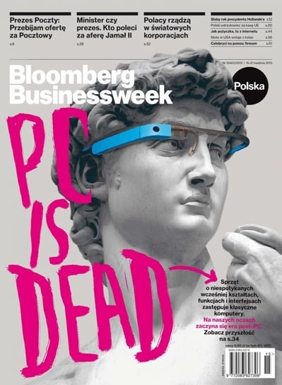 Bloomberg Businessweek wydanie nr 15/13 Opracowanie zbiorowe