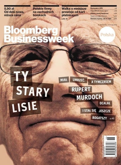 "Bloomberg Businessweek" wydanie nr 18/13 Opracowanie zbiorowe