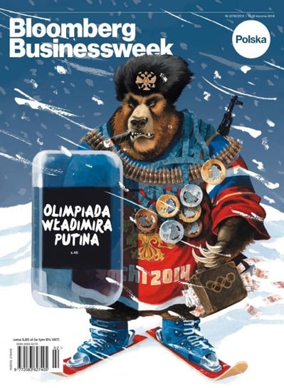 "Bloomberg Businessweek" wydanie nr 2/14 Opracowanie zbiorowe